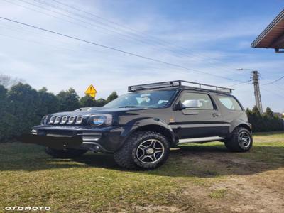 Suzuki Jimny 1.5 JLX / Comfort diesel