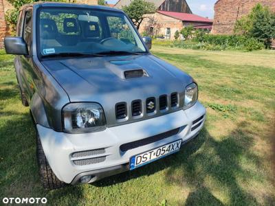 Suzuki Jimny 1.5 JLX diesel