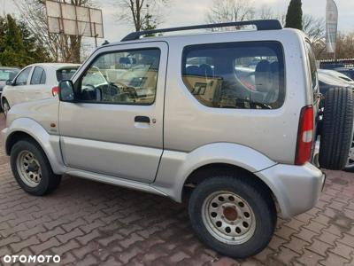 Suzuki Jimny 1.5 JLX diesel