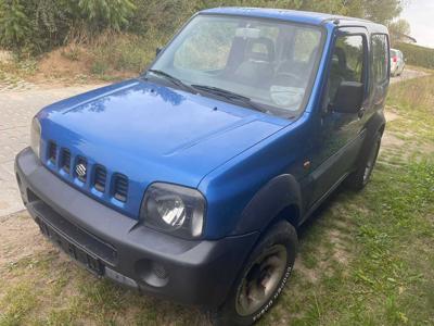 Suzuki Jimny 4x4