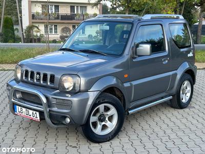 Suzuki Jimny Comfort Ranger