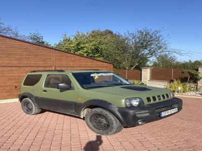 Suzuki jimny Lift 1.5 RAPTOR 4x4 klima zdrowy.