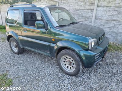 Suzuki Jimny Ranger