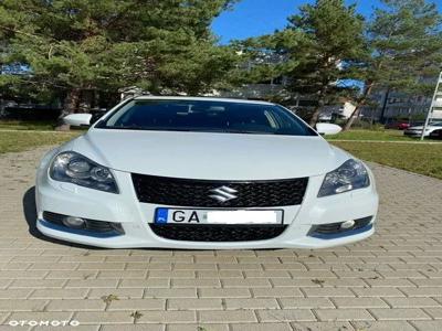 Suzuki Kizashi 2.4 4x4 CVT Sport