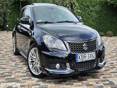 Suzuki Kizashi 2.4 Sport 4WD CVT