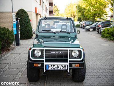 Suzuki Samurai 1.3 JX