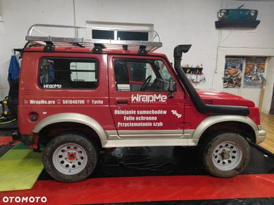 Suzuki Samurai 1.3 VX Metal Top 4 os