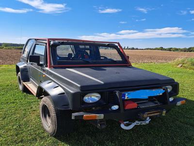 Suzuki samurai 1.3 wtrysk