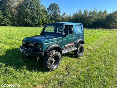 Suzuki Samurai 1.9 TD VX 4 os