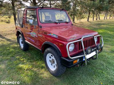 Suzuki Samurai