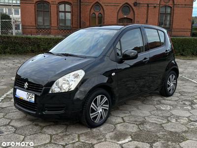 Suzuki Splash 1.0 Basic