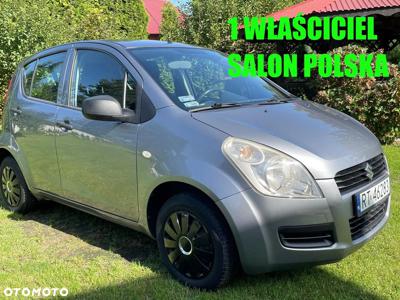 Suzuki Splash 1.0 Club