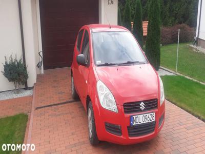 Suzuki Splash 1.0 Club