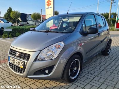 Suzuki Splash 1.0 Club