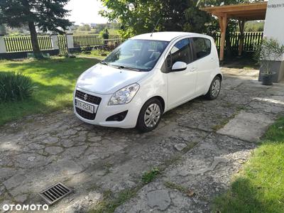 Suzuki Splash 1.2 Comfort