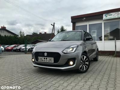 Suzuki Swift 1.0 Boosterjet (SHVS) Hybrid Comfort+