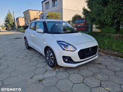 Suzuki Swift 1.0 Boosterjet (SHVS) Hybrid Comfort+