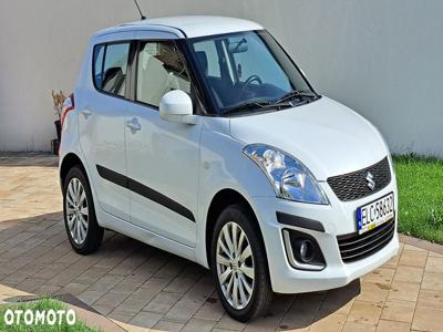 Suzuki Swift 1.2 4x4 Club