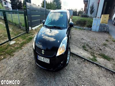 Suzuki Swift 1.2 4x4 Club