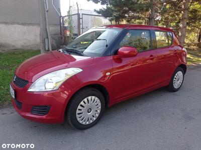 Suzuki Swift 1.2 4x4 Club