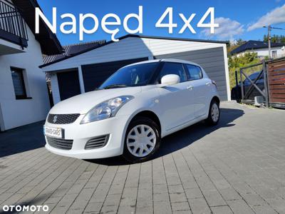 Suzuki Swift 1.2 4x4 Club