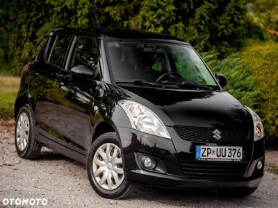 Suzuki Swift 1.2 4x4 Club