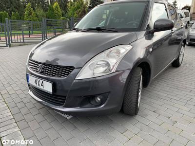 Suzuki Swift 1.2 4x4 Club