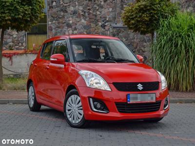 Suzuki Swift 1.2 Club