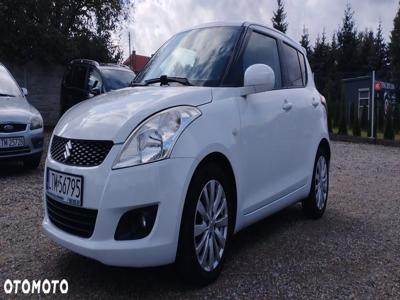 Suzuki Swift 1.2 Comfort