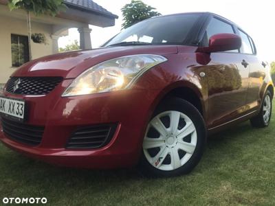 Suzuki Swift 1.2 Comfort