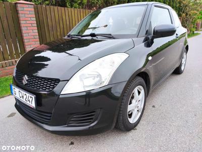 Suzuki Swift 1.2 Comfort