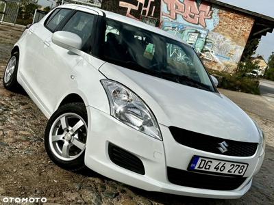 Suzuki Swift 1.2 Comfort