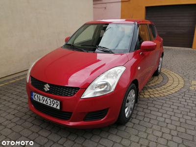 Suzuki Swift 1.2 Comfort