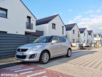 Suzuki Swift 1.2 Comfort Plus