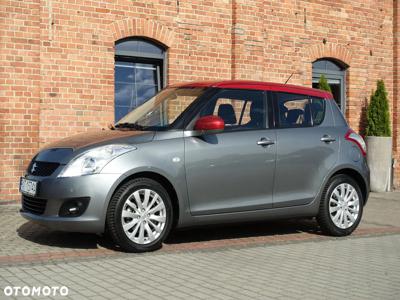 Suzuki Swift 1.2 Comfort Plus