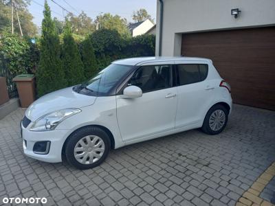 Suzuki Swift 1.2 Comfort Plus