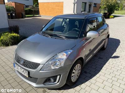 Suzuki Swift 1.2 Comfort Plus