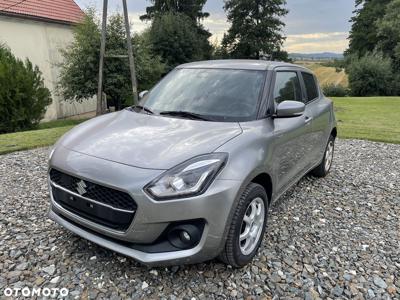 Suzuki Swift 1.2 Dualjet Hybrid Allgrip Comfort