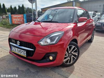 Suzuki Swift 1.2 Dualjet Hybrid Club