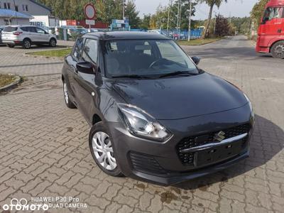 Suzuki Swift 1.2 Dualjet Hybrid Comfort+