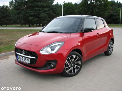 Suzuki Swift 1.2 Dualjet Hybrid Comfort+