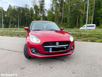 Suzuki Swift 1.2 Dualjet SHVS Premium CVT