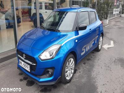 Suzuki Swift 1.2 Dualjet SHVS Premium Plus