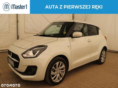 Suzuki Swift 1.2 Dualjet SHVS Premium Plus CVT