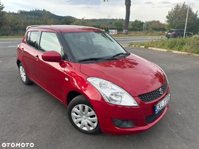 Suzuki Swift 1.2 ECO+ Comfort