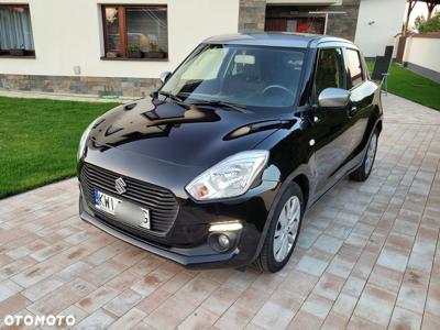 Suzuki Swift 1.2 Premium Plus