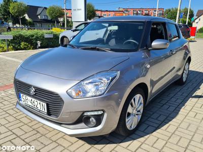 Suzuki Swift 1.2 Premium Plus