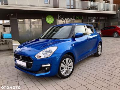 Suzuki Swift 1.2 Premium Plus