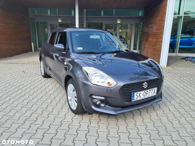 Suzuki Swift 1.2 SHVS Premium Plus