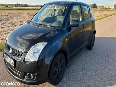 Suzuki Swift 1.3 4x4 Comfort